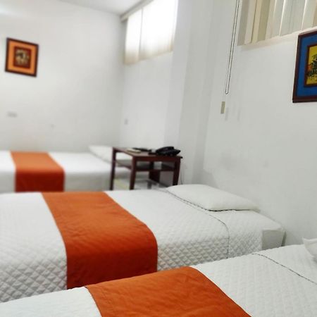 Hotel De Alborada Γκουαγιακίλ Εξωτερικό φωτογραφία