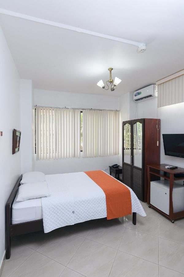 Hotel De Alborada Γκουαγιακίλ Εξωτερικό φωτογραφία