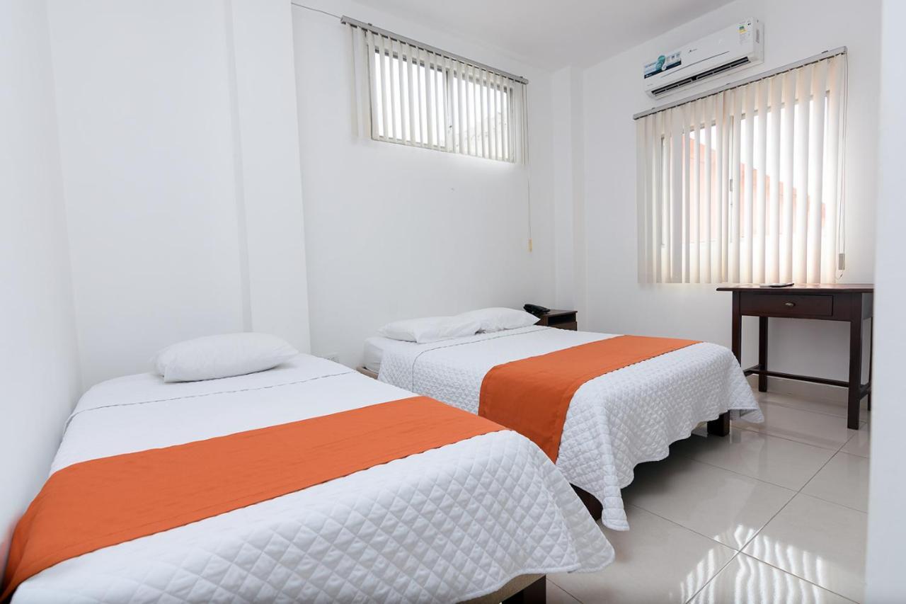 Hotel De Alborada Γκουαγιακίλ Εξωτερικό φωτογραφία