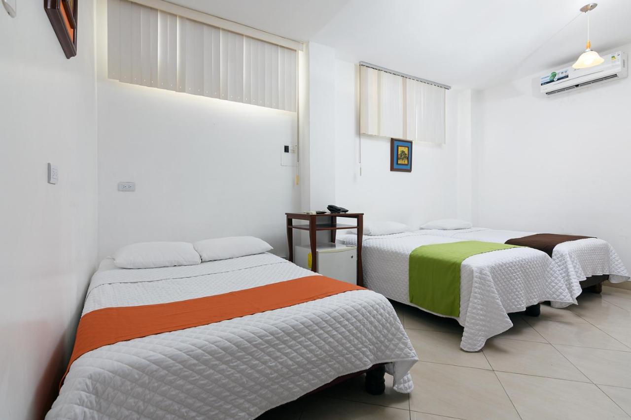 Hotel De Alborada Γκουαγιακίλ Εξωτερικό φωτογραφία
