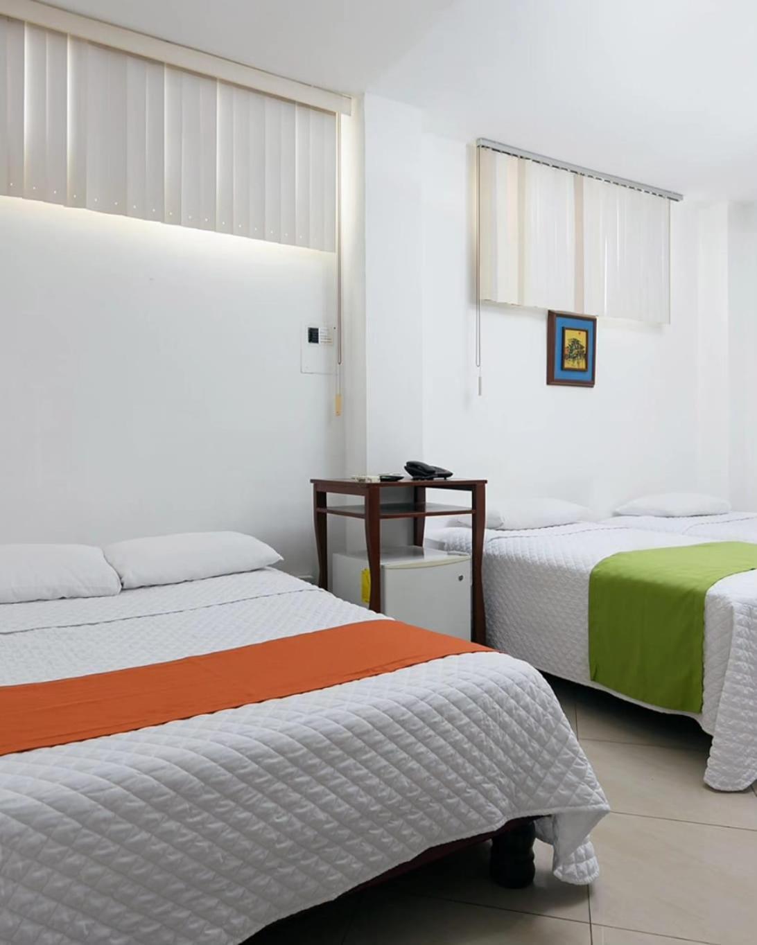 Hotel De Alborada Γκουαγιακίλ Εξωτερικό φωτογραφία