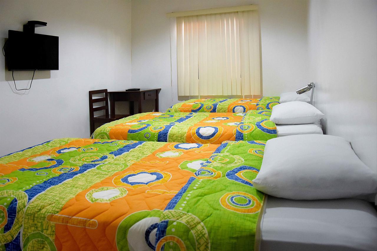 Hotel De Alborada Γκουαγιακίλ Εξωτερικό φωτογραφία