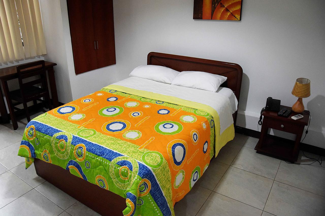 Hotel De Alborada Γκουαγιακίλ Εξωτερικό φωτογραφία