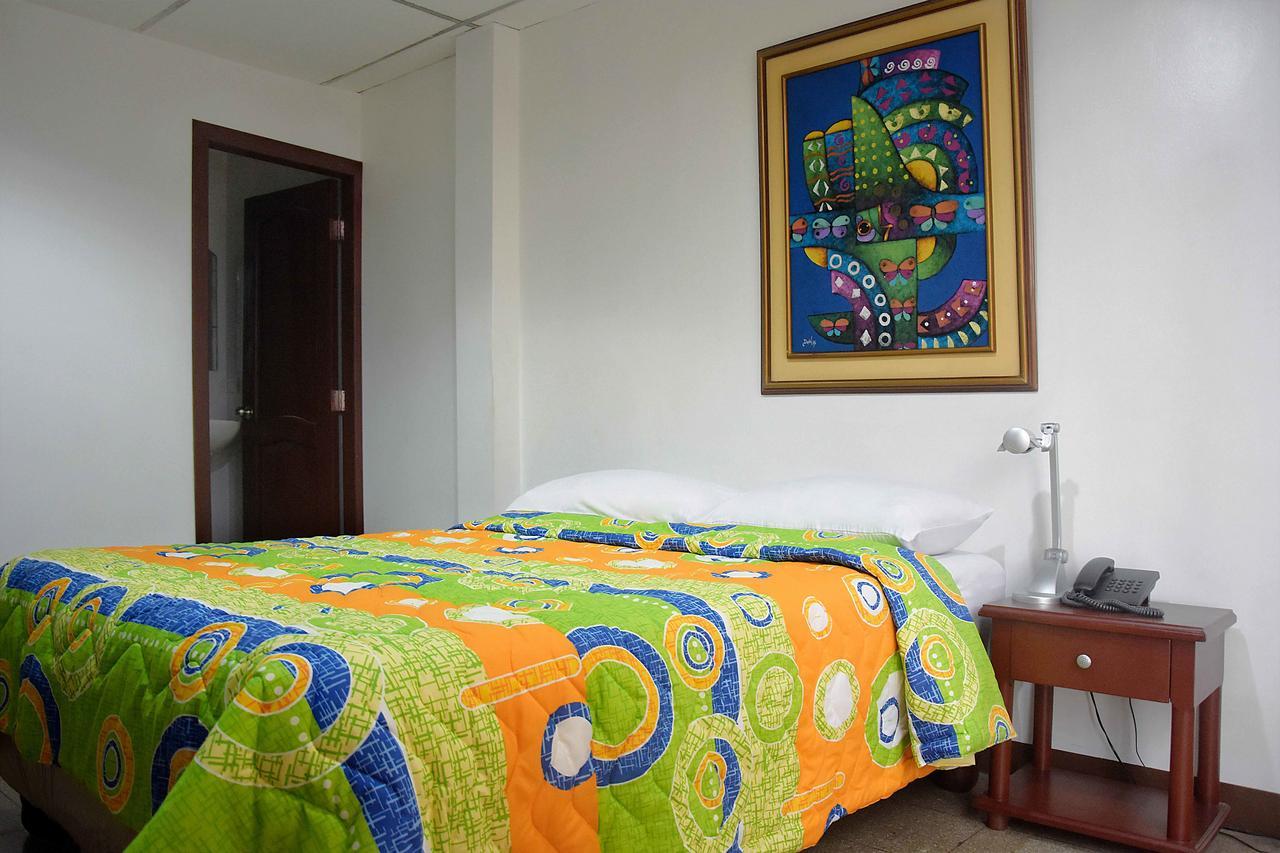 Hotel De Alborada Γκουαγιακίλ Εξωτερικό φωτογραφία