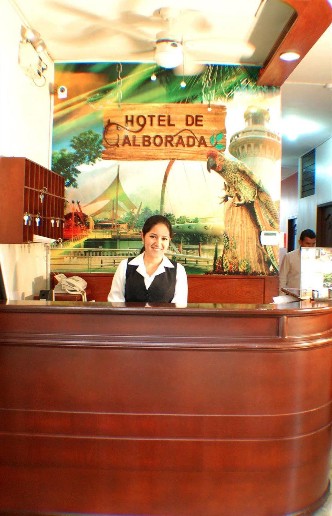 Hotel De Alborada Γκουαγιακίλ Εξωτερικό φωτογραφία