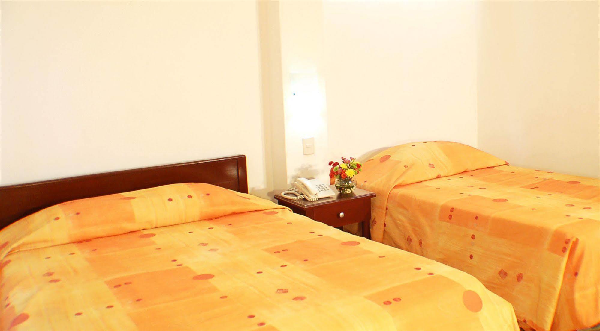 Hotel De Alborada Γκουαγιακίλ Εξωτερικό φωτογραφία