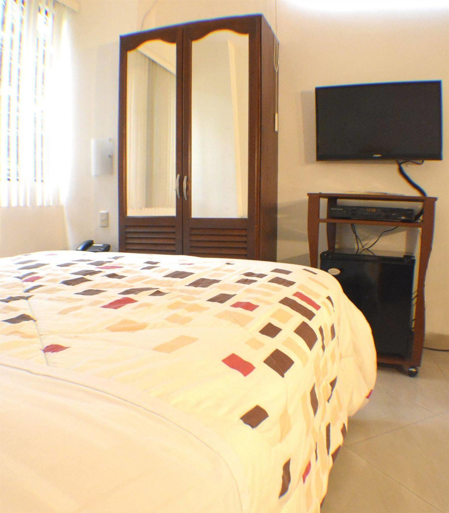 Hotel De Alborada Γκουαγιακίλ Εξωτερικό φωτογραφία