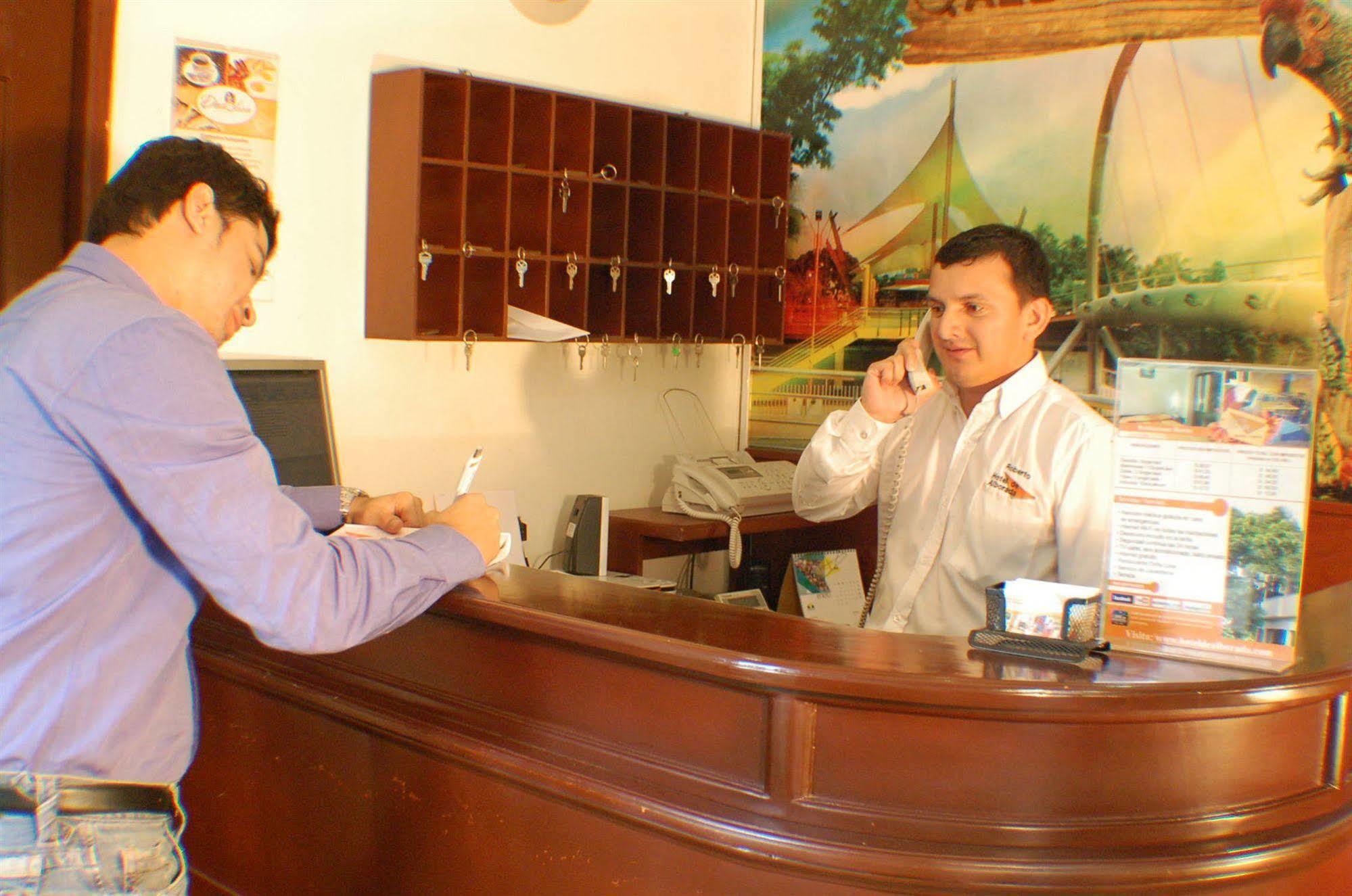 Hotel De Alborada Γκουαγιακίλ Εξωτερικό φωτογραφία
